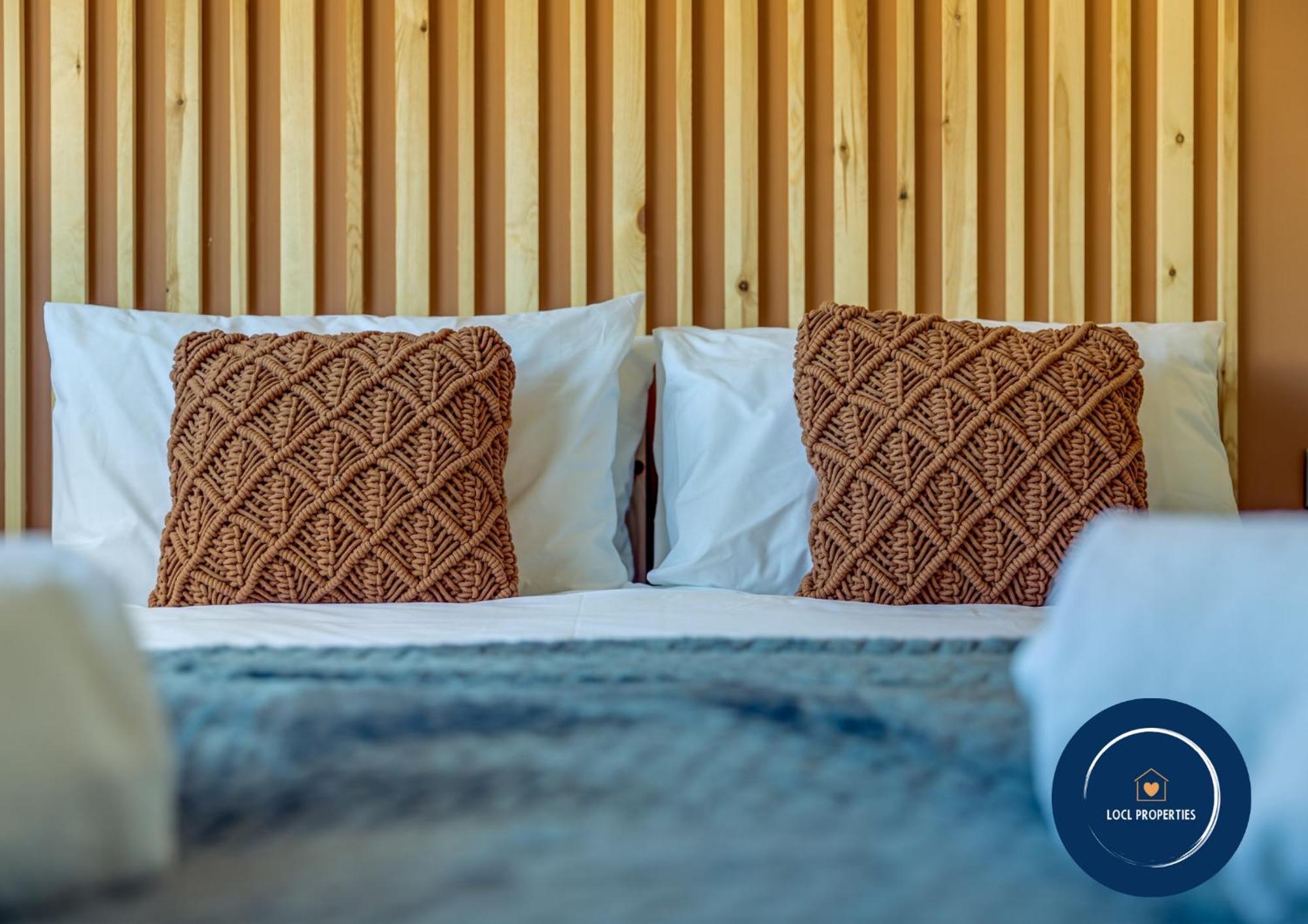 Apt 4 North Marine Villa Скарборо Экстерьер фото