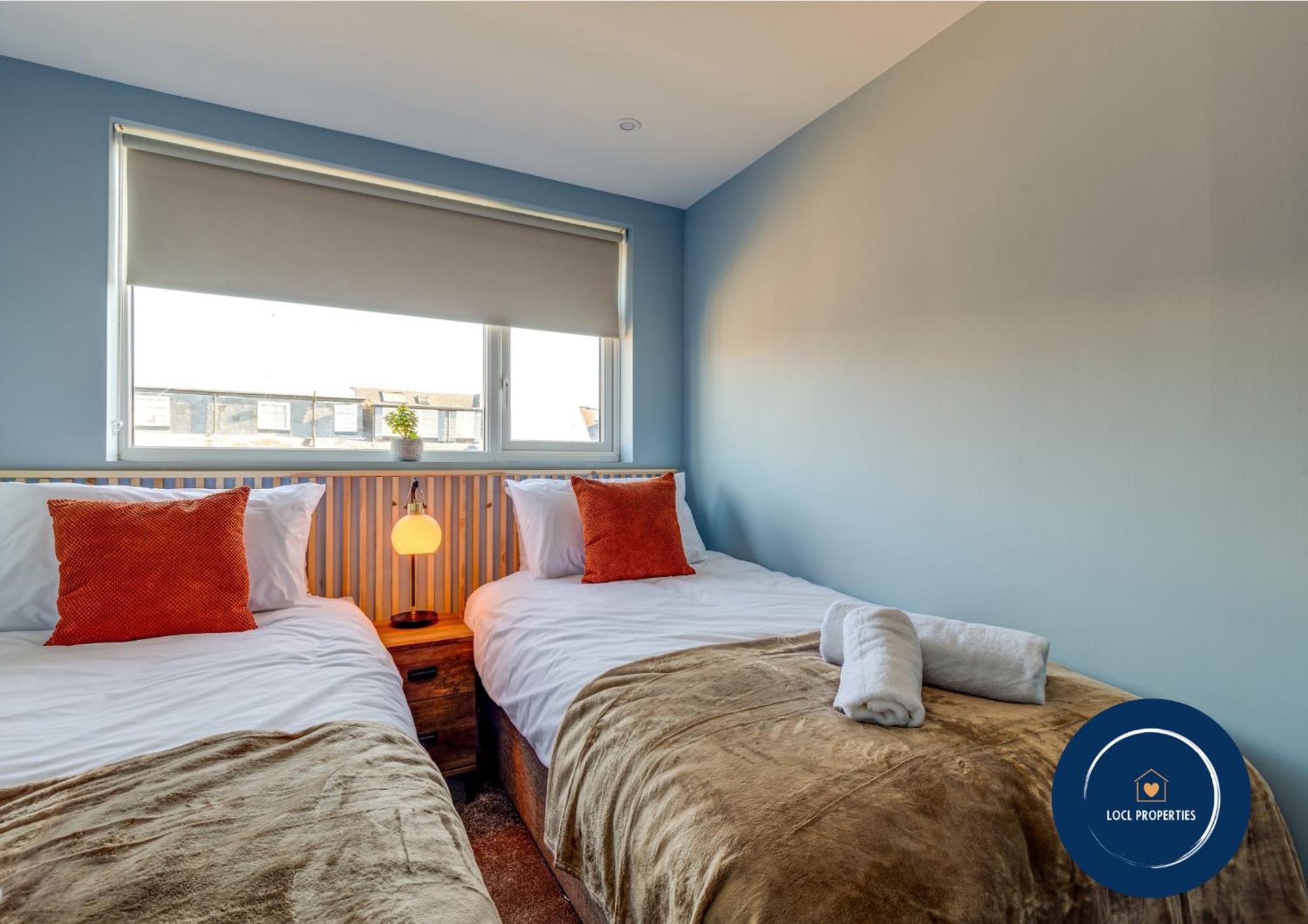 Apt 4 North Marine Villa Скарборо Экстерьер фото