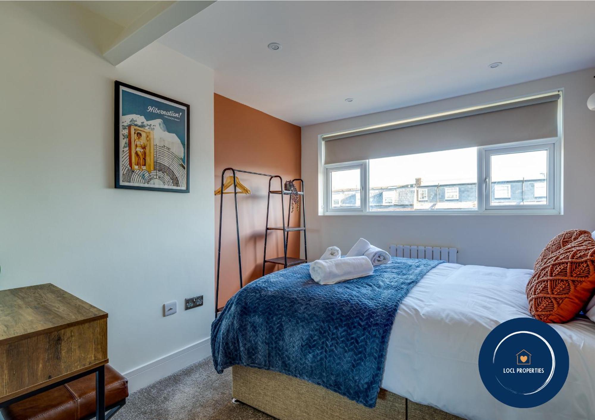 Apt 4 North Marine Villa Скарборо Экстерьер фото
