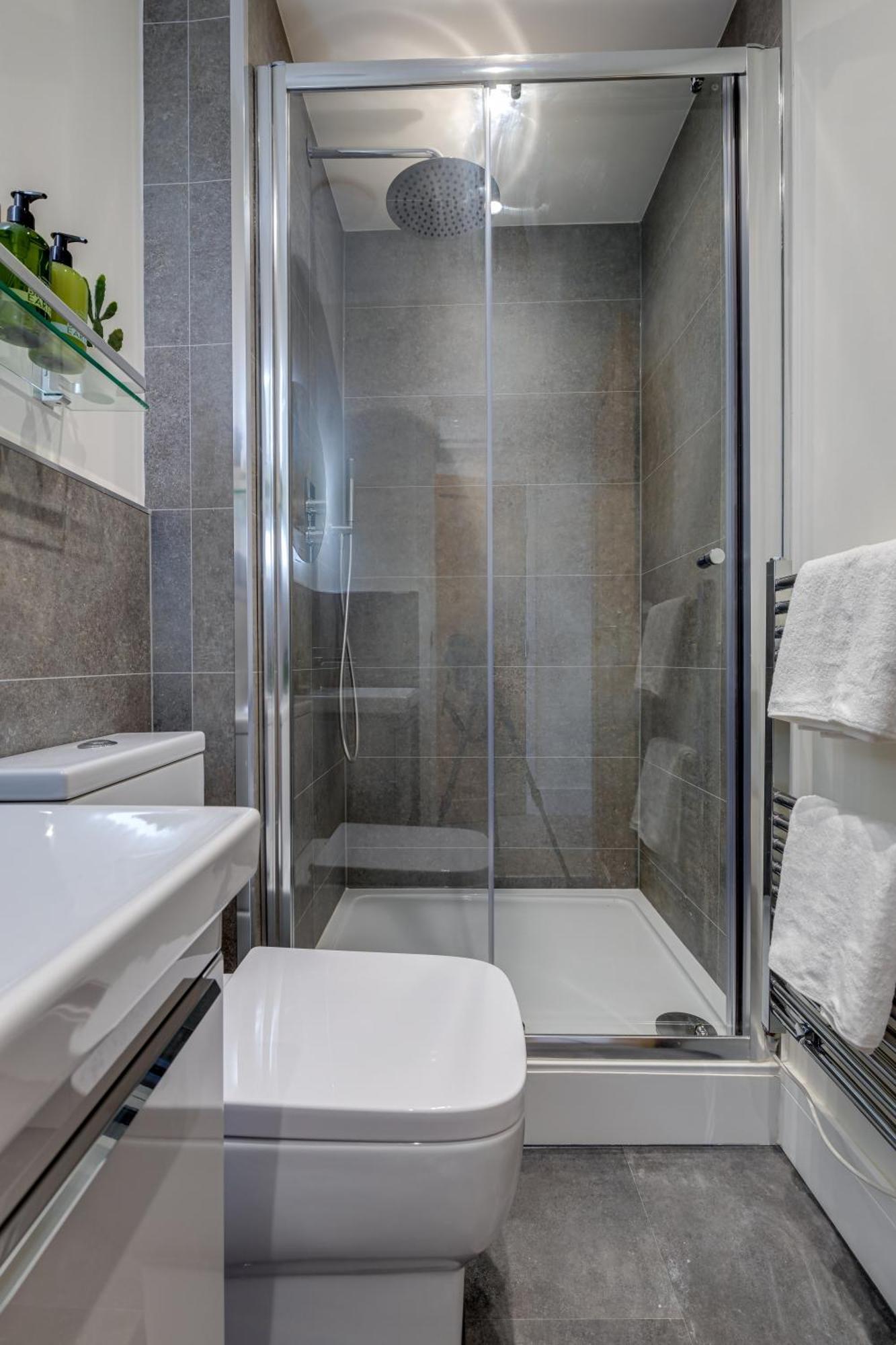 Apt 4 North Marine Villa Скарборо Экстерьер фото