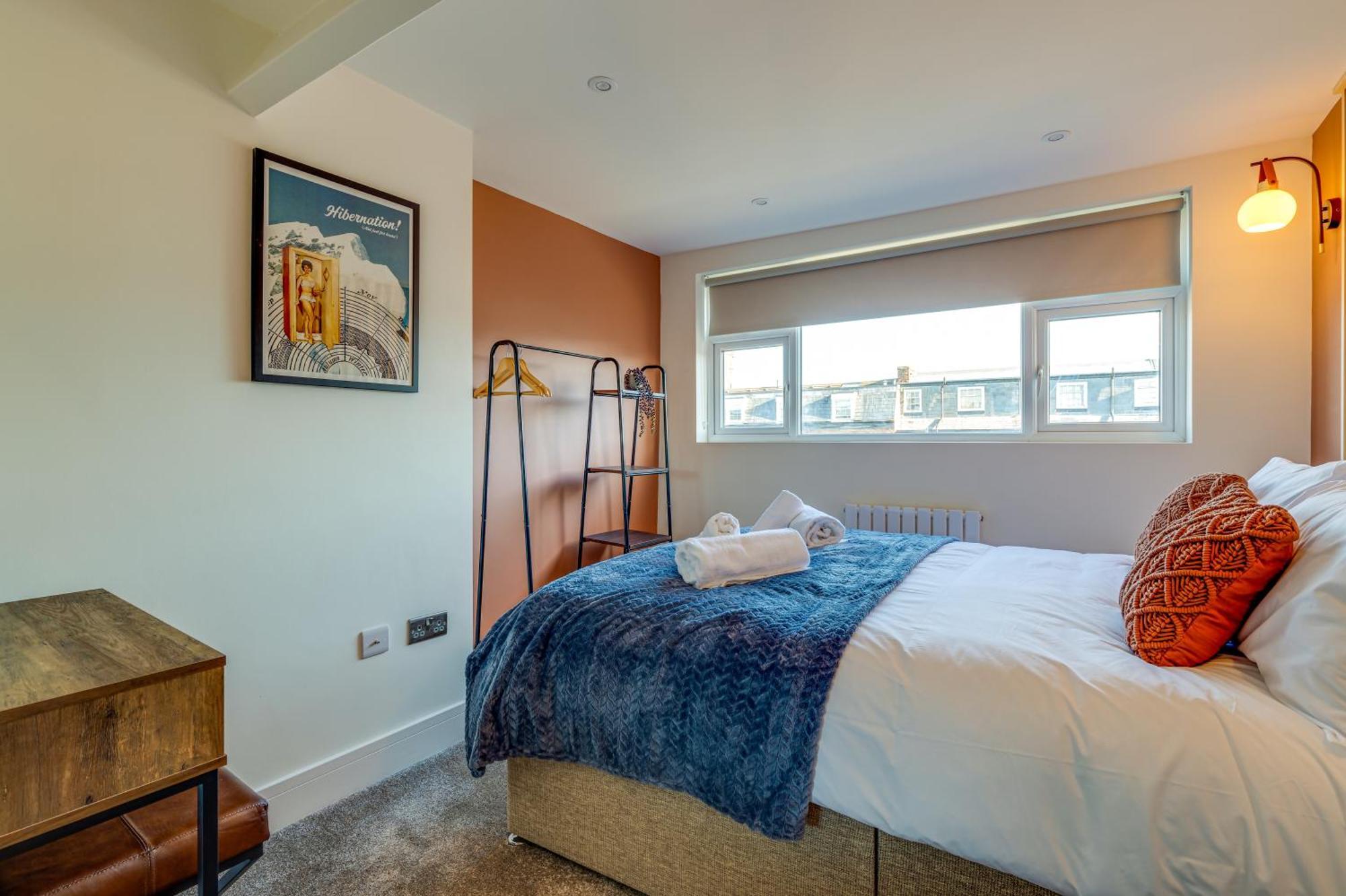 Apt 4 North Marine Villa Скарборо Экстерьер фото