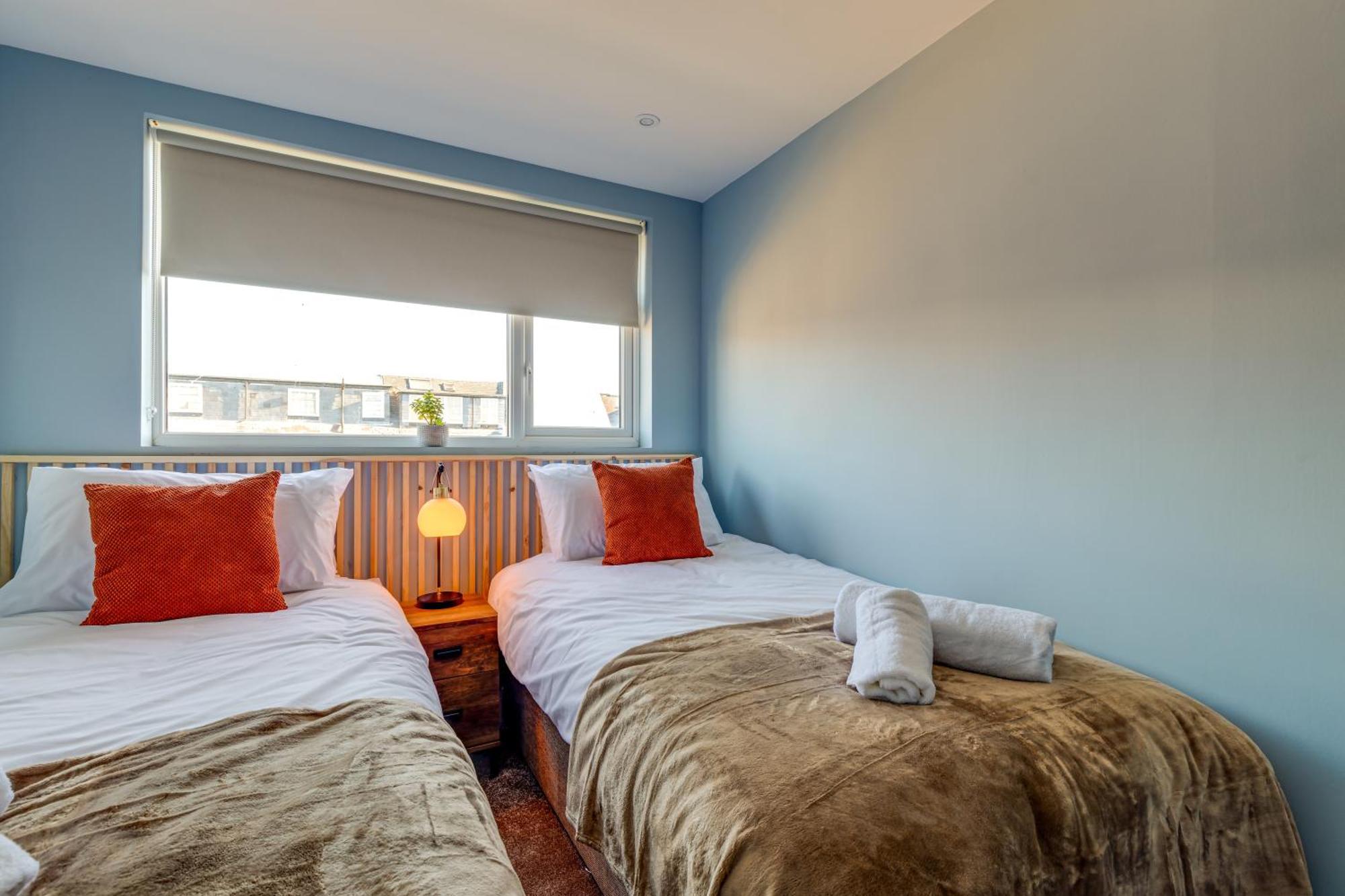 Apt 4 North Marine Villa Скарборо Экстерьер фото