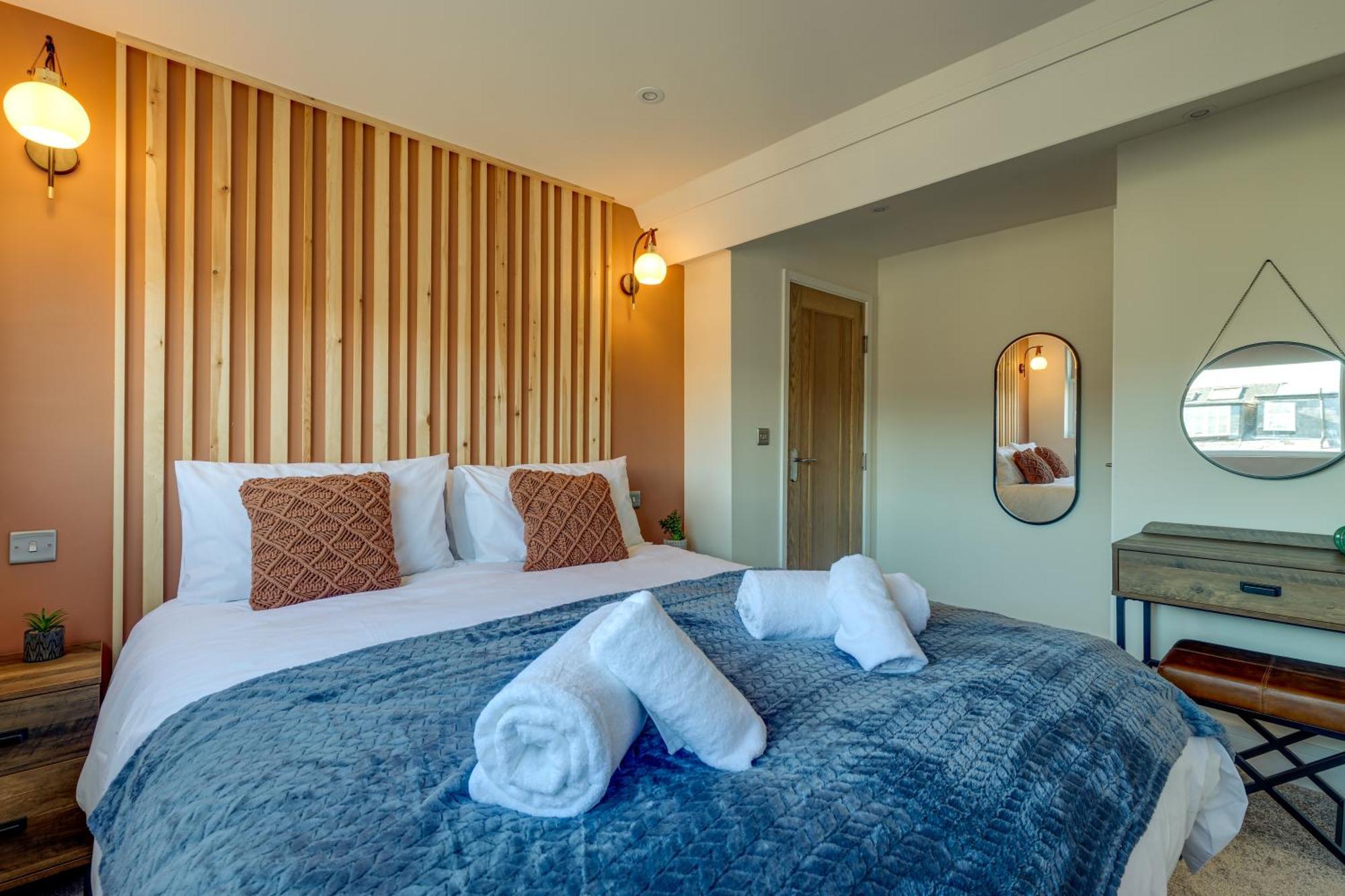Apt 4 North Marine Villa Скарборо Экстерьер фото